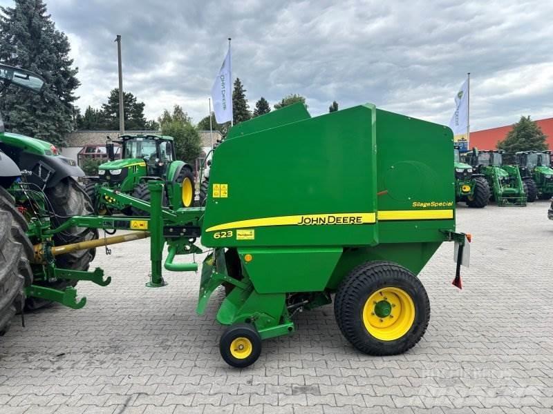 John Deere 623 Rolo balirke