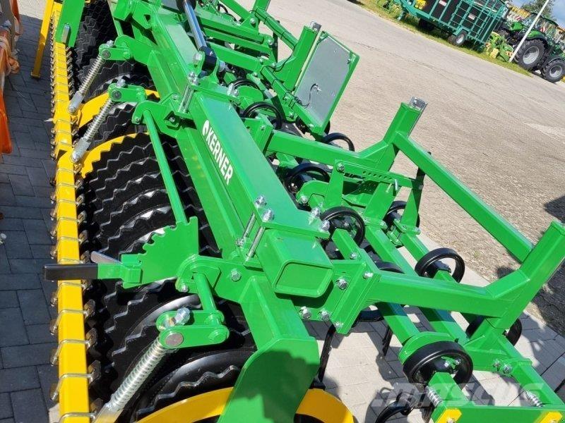 Kerner FP 600 Valjci