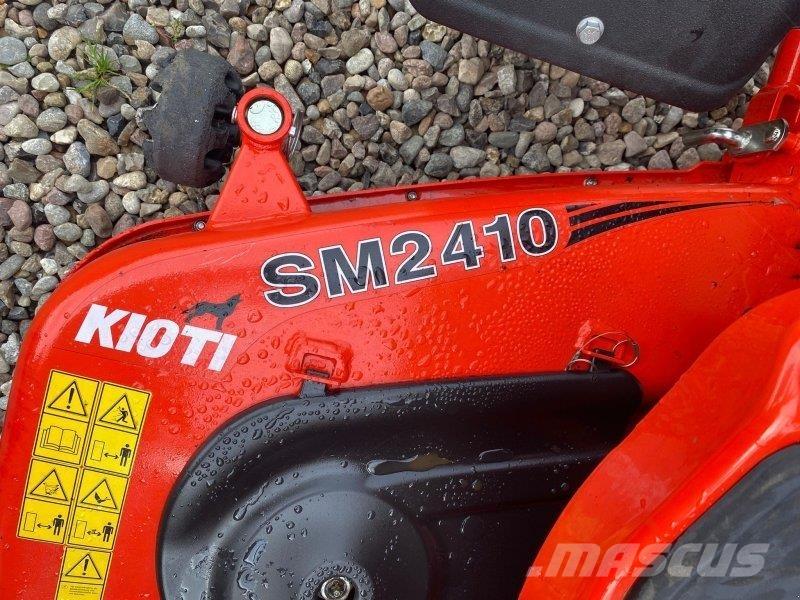 Kioti CS 2520H Kompaktni (mali) traktori