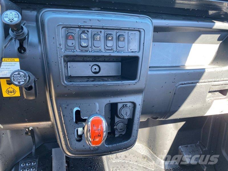 Kioti K9 Terenska vozila