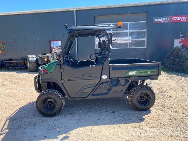 Kioti K9 Terenska vozila
