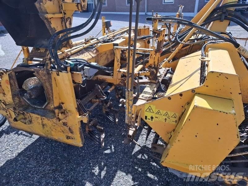 Kleine SF 10 Kombajni za repu
