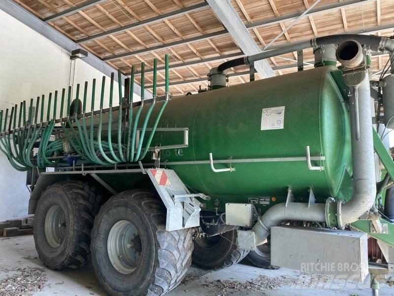 Kotte VT 18500 Pumpe i mikseri