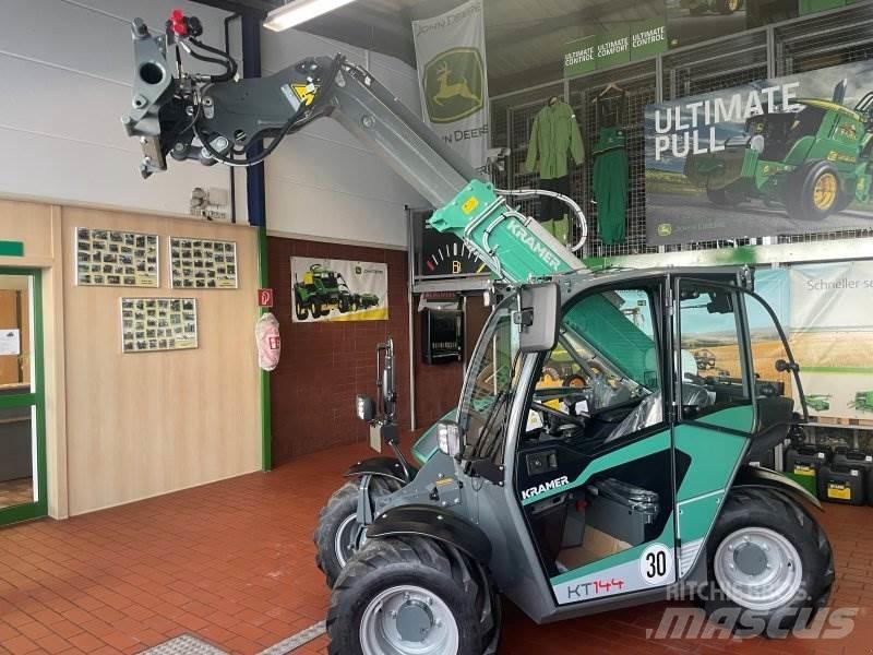 Kramer KT 144 Teleskopski viličari