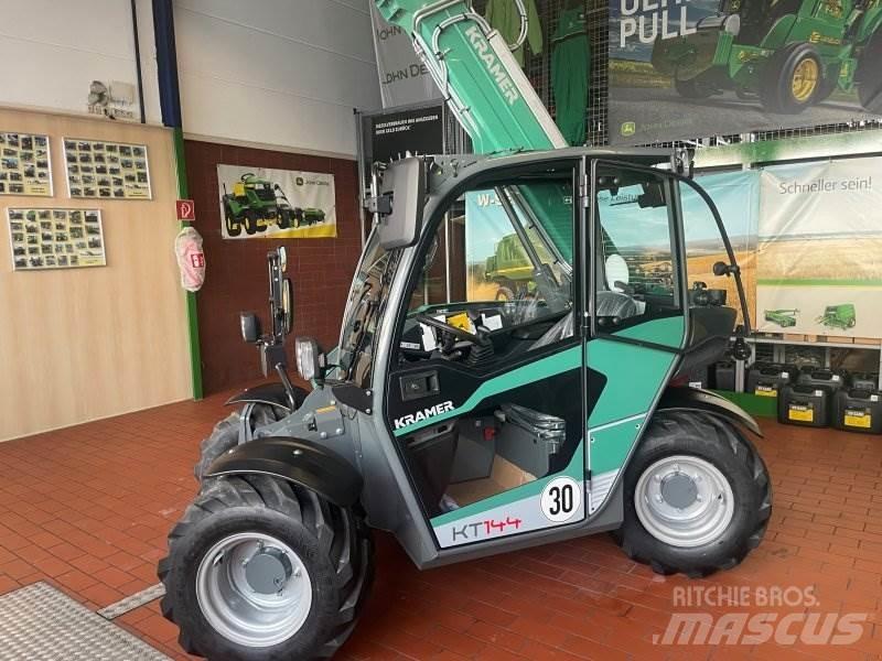 Kramer KT 144 Teleskopski viličari