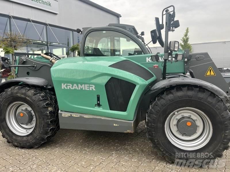 Kramer KT 557 Teleskopski viličari