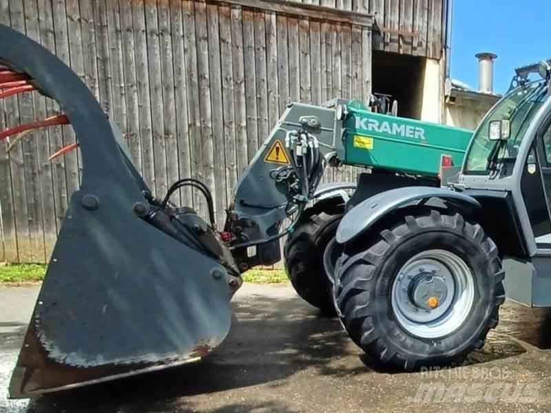 Kramer KT 559 Teleskopski viličari