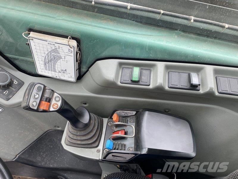 Kramer KT 559 Teleskopski viličari