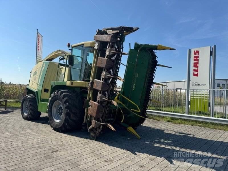 Krone BIG X V8 Kombajni za stočnu hranu