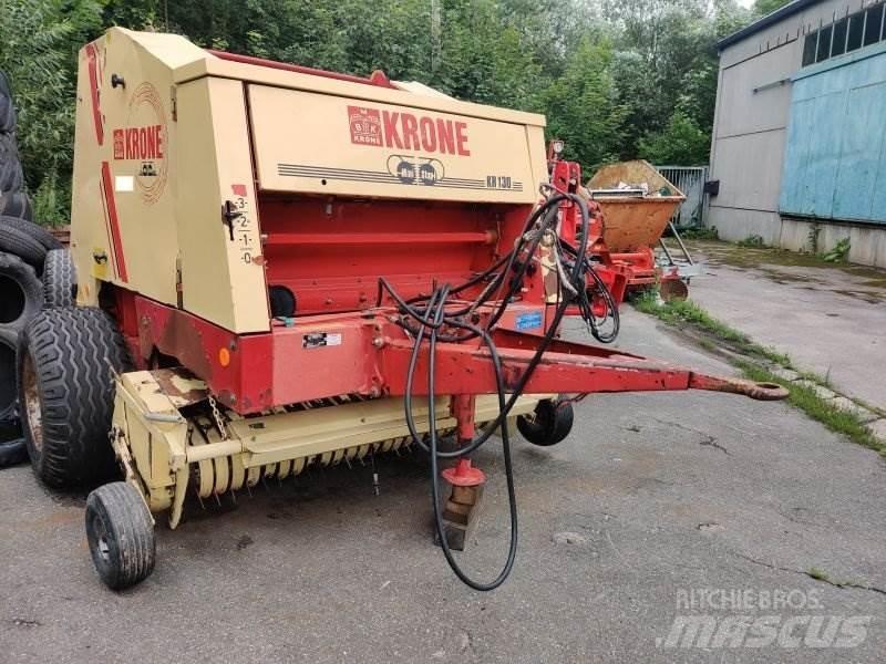 Krone KR 130 B Rolo balirke
