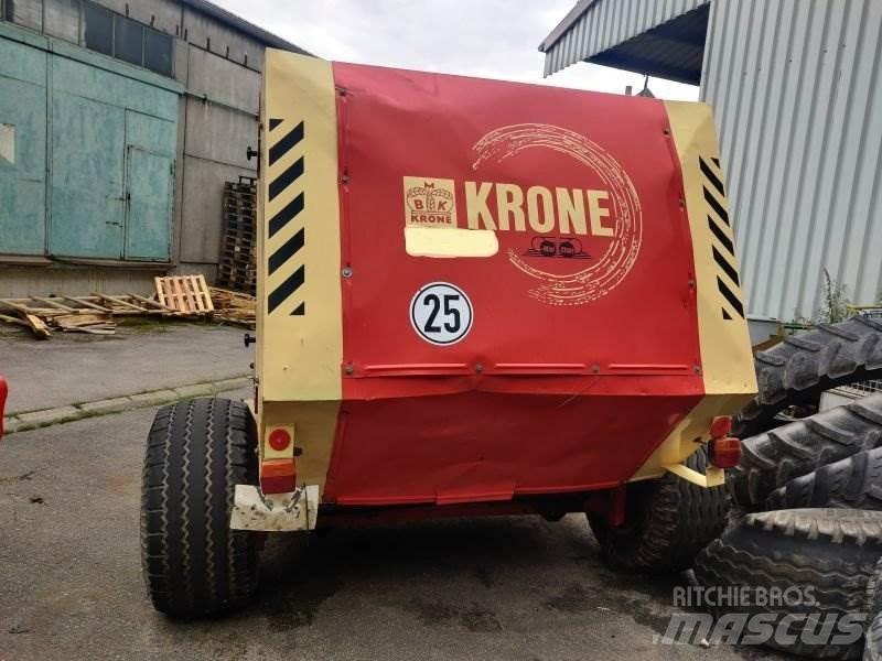 Krone KR 130 B Rolo balirke