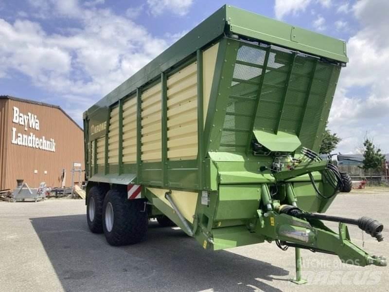 Krone TX 460 Prikolice za piljevinu