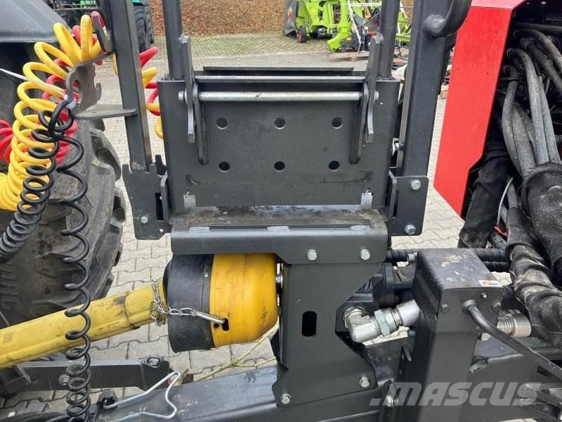 Krpan GP 15 D Strojevi za sječu stabala