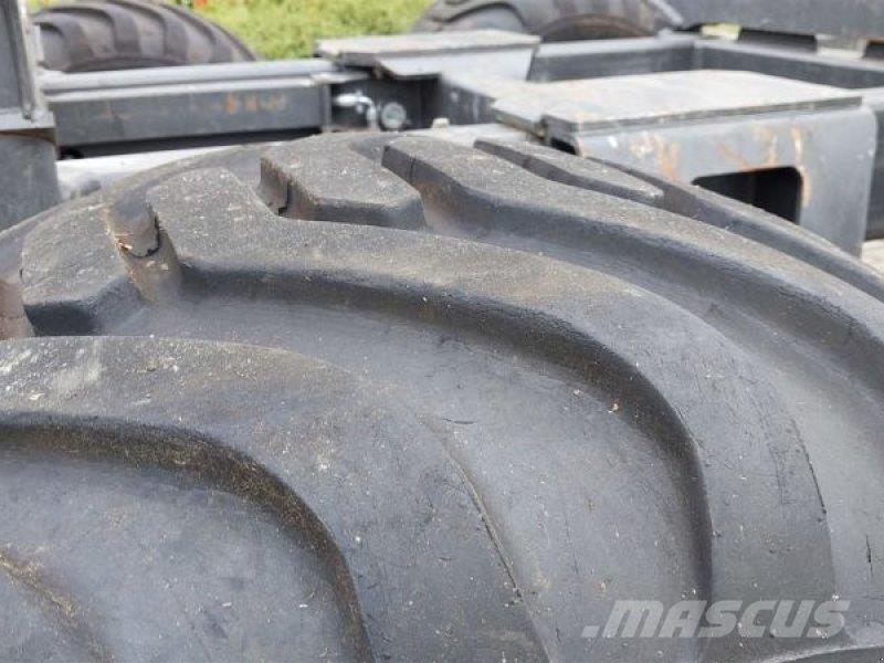 Krpan GP 15 D Strojevi za sječu stabala