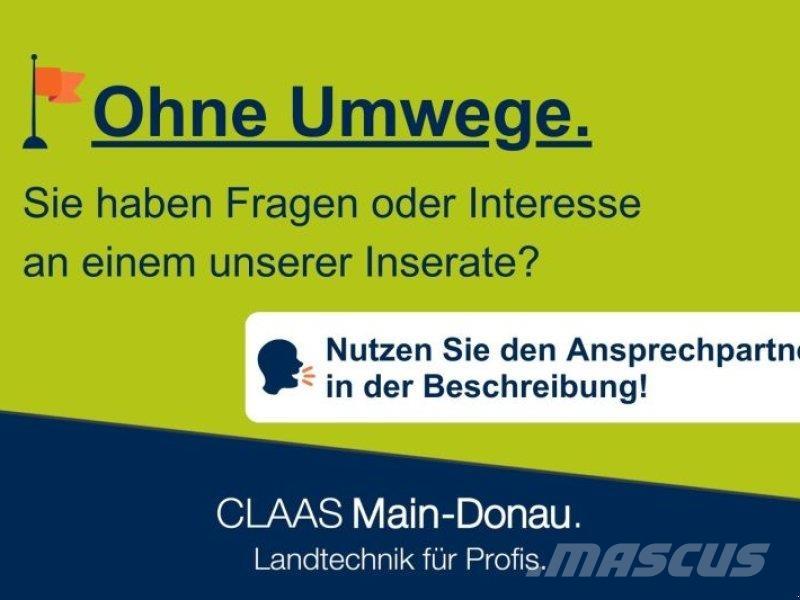 Krpan GP 8 DF Strojevi za sječu stabala