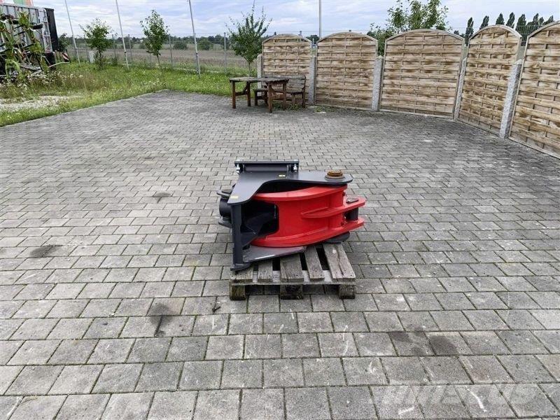 Krpan KS 320 B Harvester šumarske dizalice