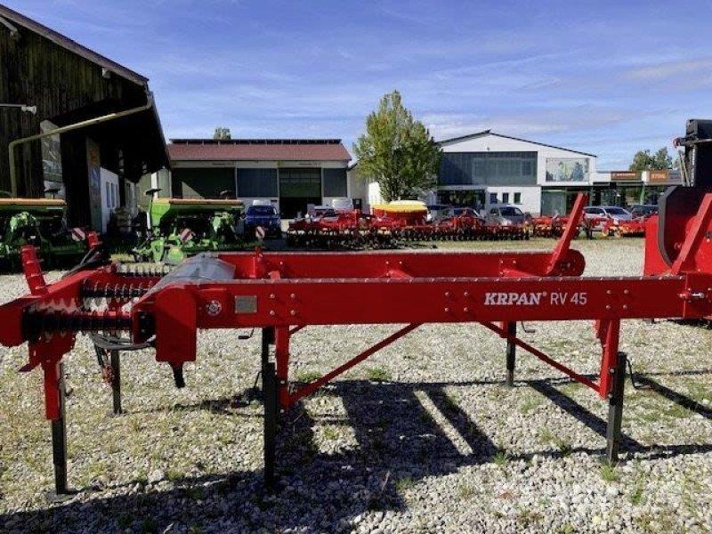 Krpan RV 45 Ostale komponente