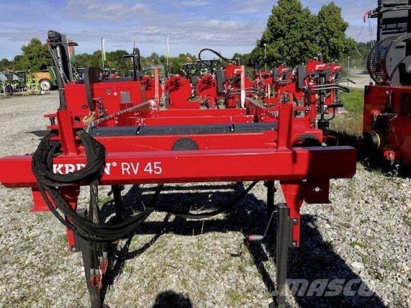 Krpan RV 45 Ostale komponente