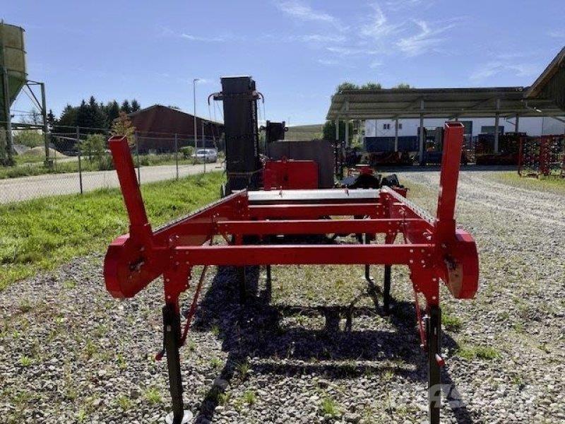 Krpan RV 45 Ostale komponente