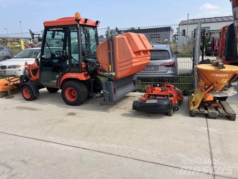 Kubota BX231 Kompaktni (mali) traktori