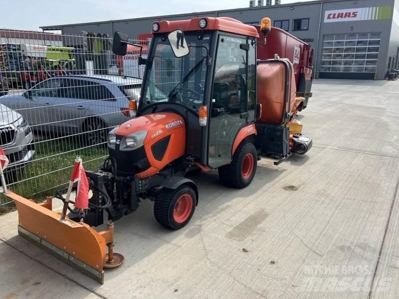 Kubota BX231 Kompaktni (mali) traktori