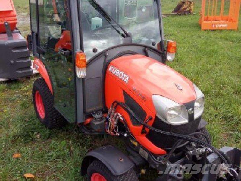 Kubota BX231 Kompaktni (mali) traktori