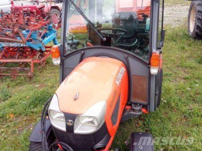 Kubota BX231 Kompaktni (mali) traktori