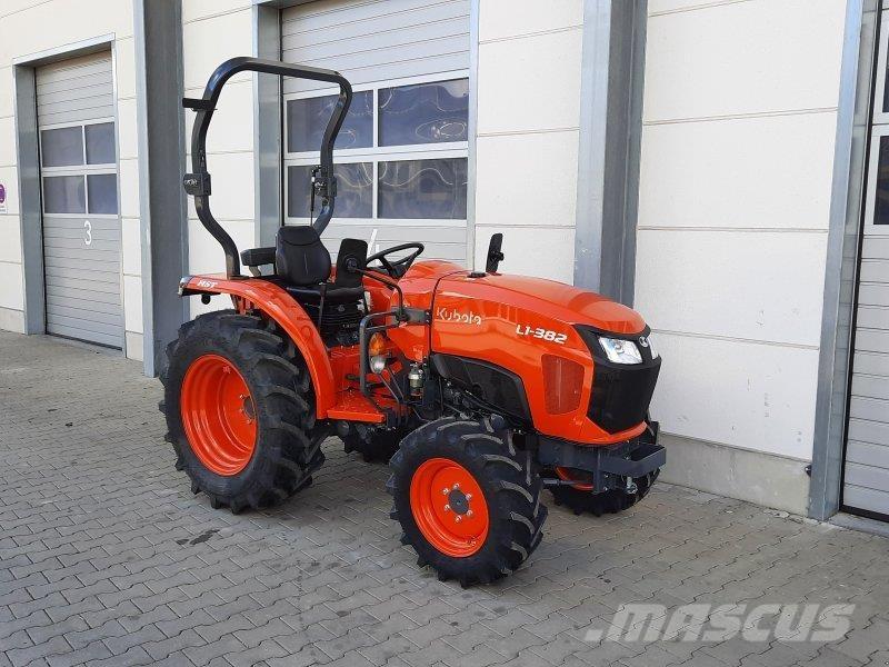 Kubota L1-382 Kompaktni (mali) traktori