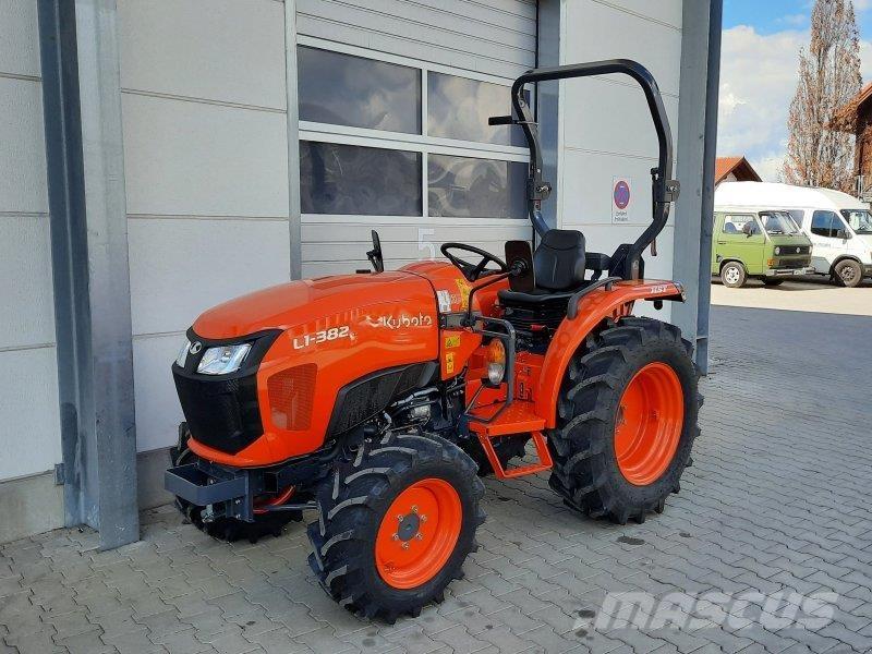 Kubota L1-382 Kompaktni (mali) traktori