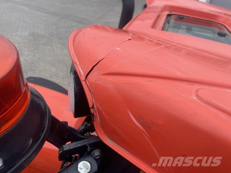 Kubota M 7153 Traktori