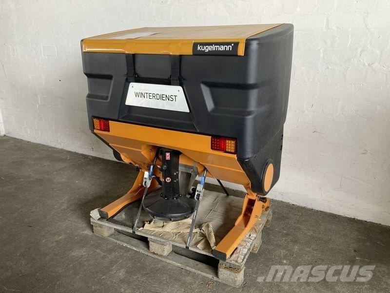 Kugelmann D601 Posipači soli i pijeska