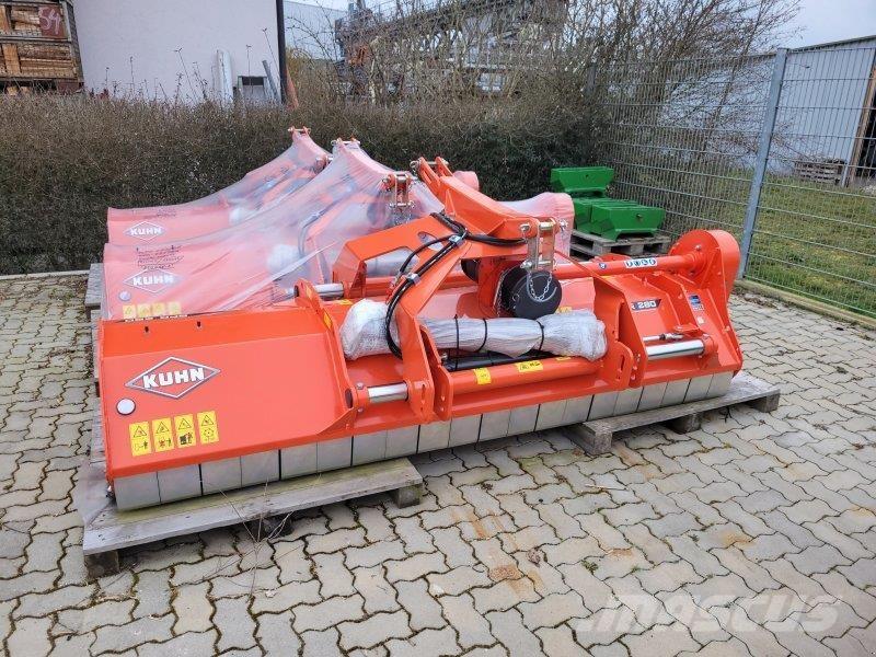 Kuhn BPR 280 Mješalice komposta