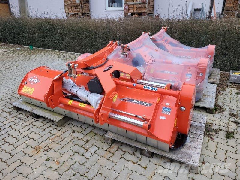 Kuhn BPR 280 Mješalice komposta