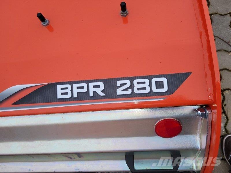Kuhn BPR 280 Mješalice komposta