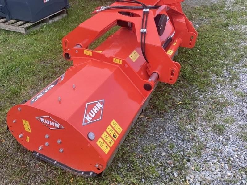 Kuhn BPR 280 Mješalice komposta