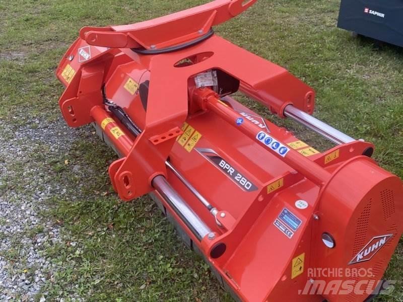Kuhn BPR 280 Mješalice komposta