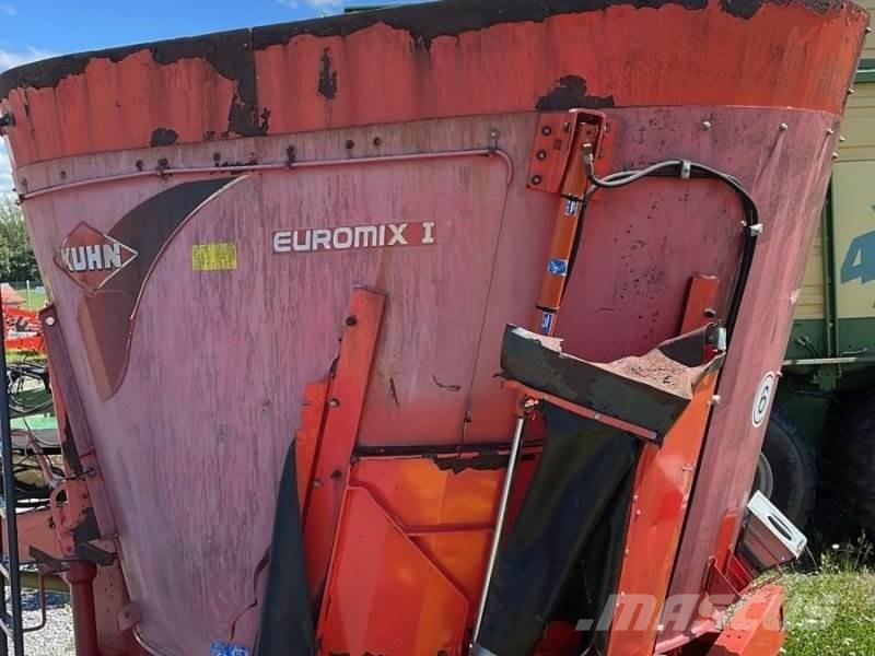 Kuhn Euromix 1 Mikser hranilice