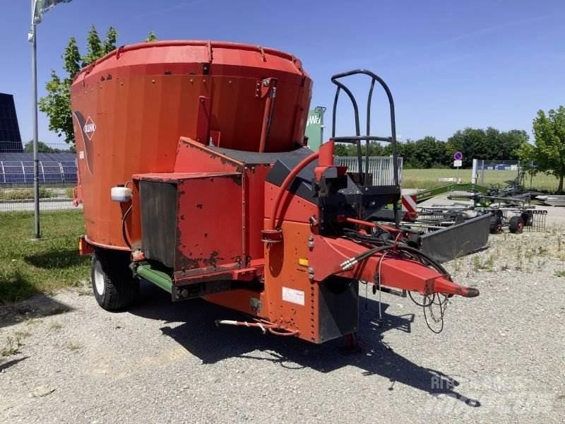 Kuhn EUROMIX I Mikser hranilice