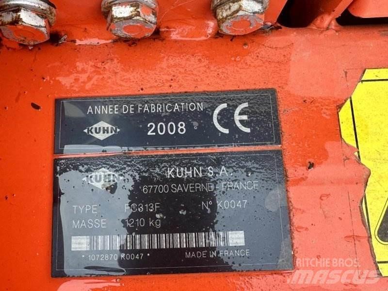Kuhn FC 883 Kosilice