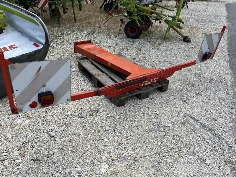 Kuhn FC 883 Kosilice