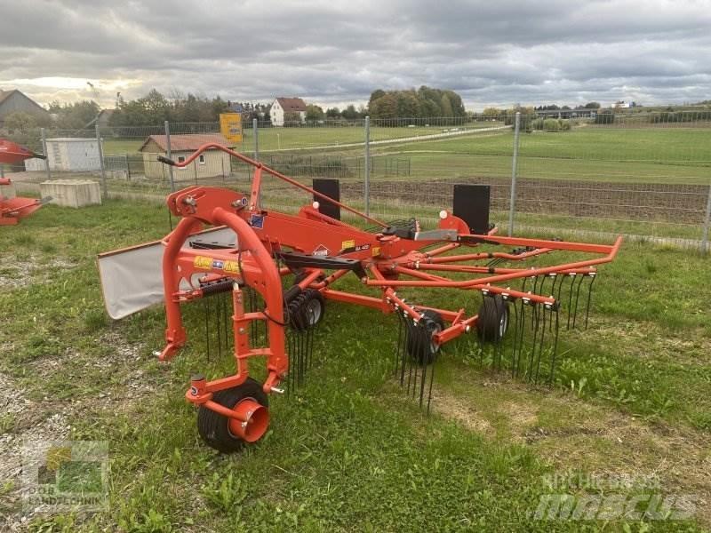Kuhn GA 4201 Sakupljači