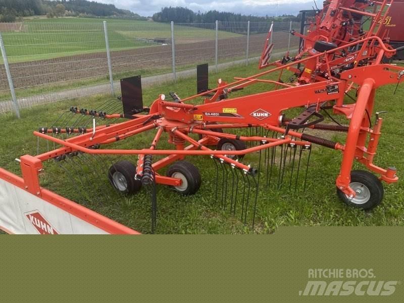 Kuhn GA 4201 Sakupljači