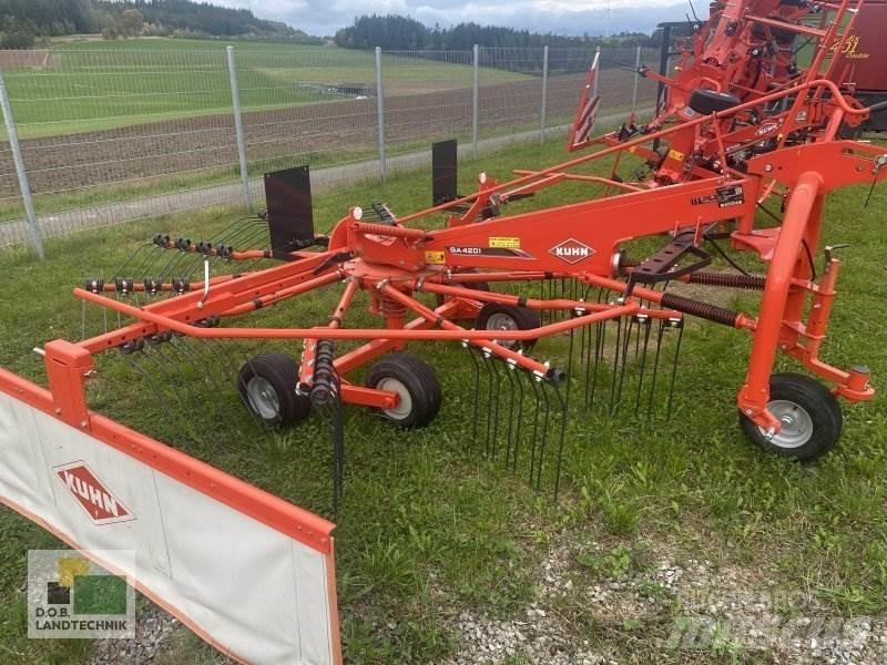 Kuhn GA 4201 Sakupljači