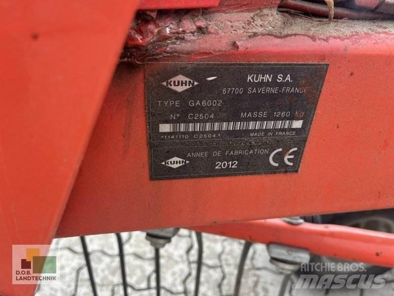 Kuhn GA 6002 Sakupljači