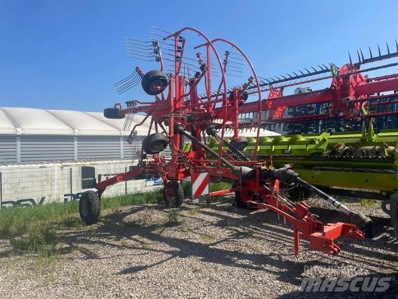 Kuhn GA 6501 Sakupljači