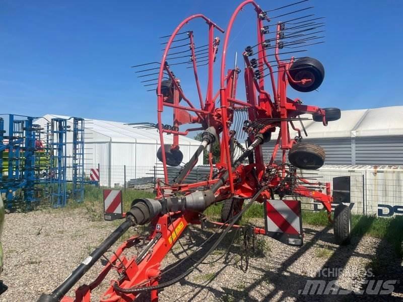 Kuhn GA 6501 Sakupljači