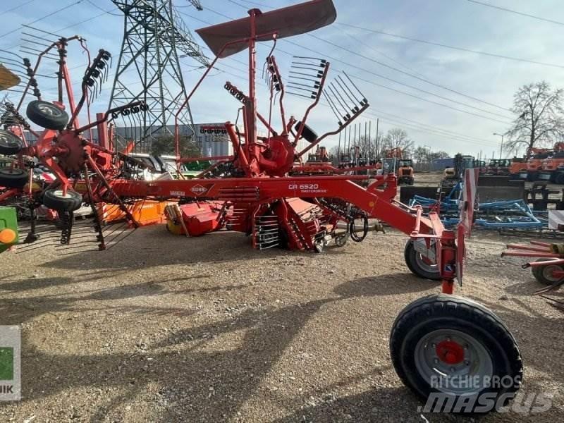 Kuhn GA 6520 Sakupljači