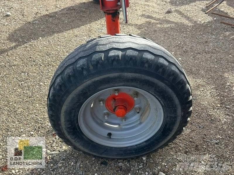 Kuhn GA 6520 Sakupljači