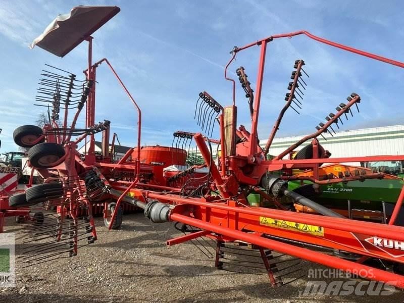 Kuhn GA 6520 Sakupljači