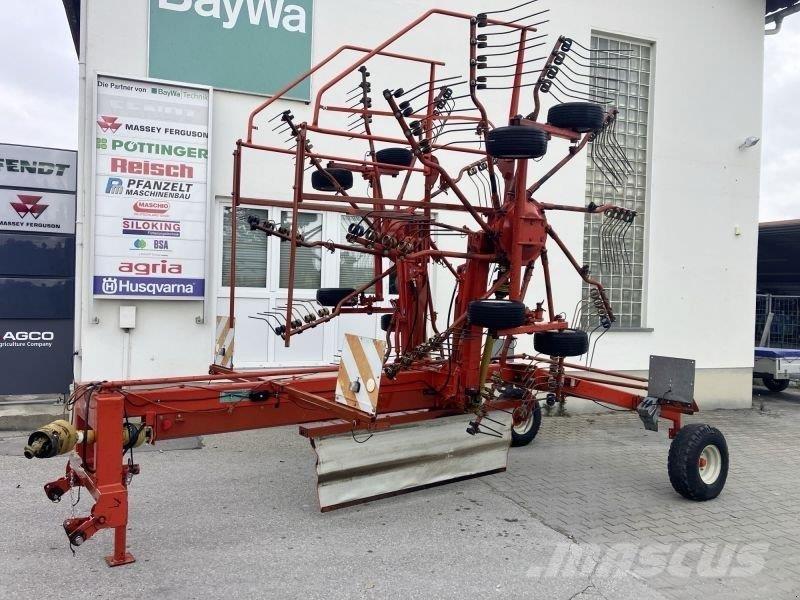 Kuhn GA 7301 Sakupljači